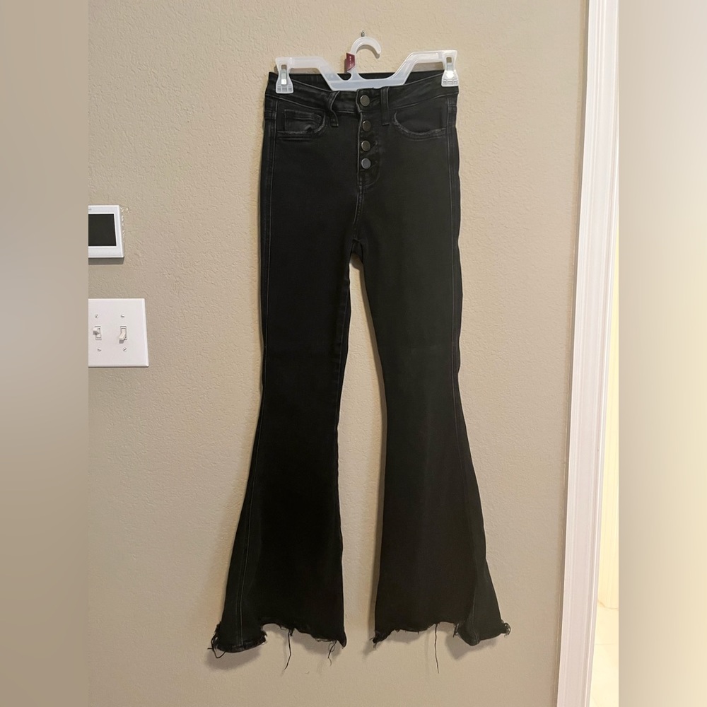 Flying monkey jeans